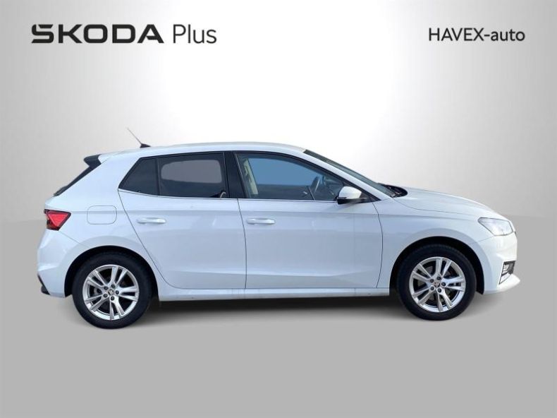 Škoda Fabia - hlavní fotka