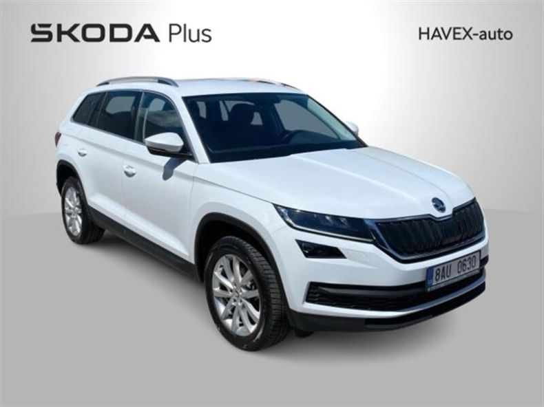 Škoda Kodiaq - hlavní fotka inzerátu