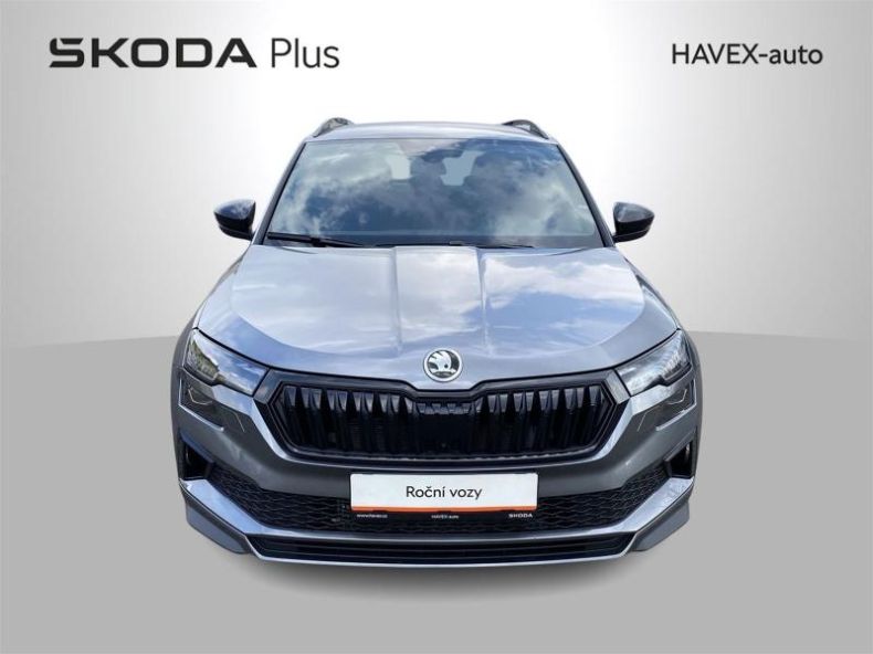 Škoda Karoq - hlavní fotka