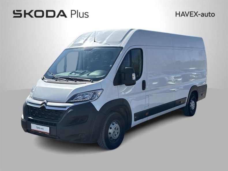 Citroën Jumper - hlavní fotka inzerátu