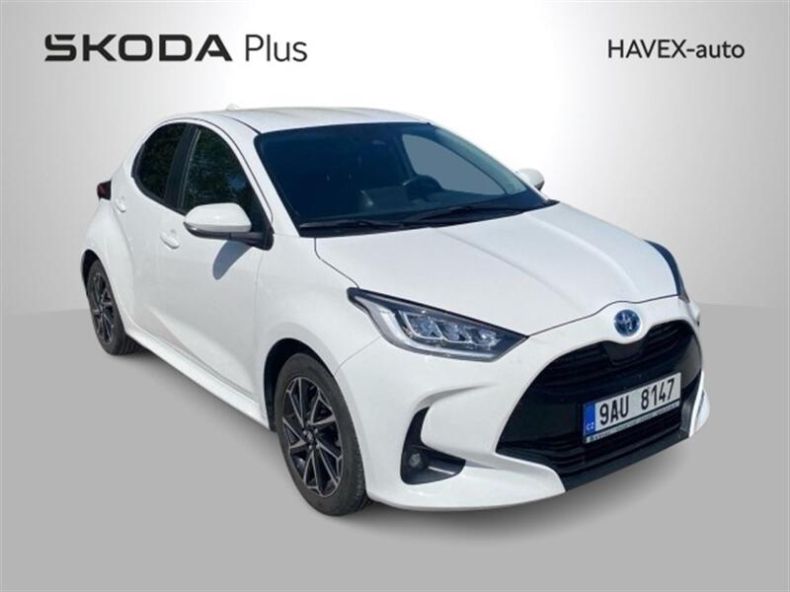 Toyota Yaris - hlavní fotka inzerátu