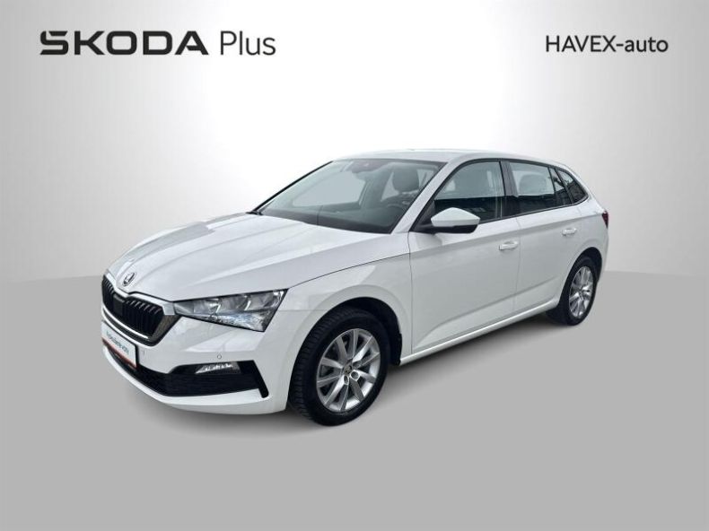 Škoda Scala - hlavní fotka inzerátu