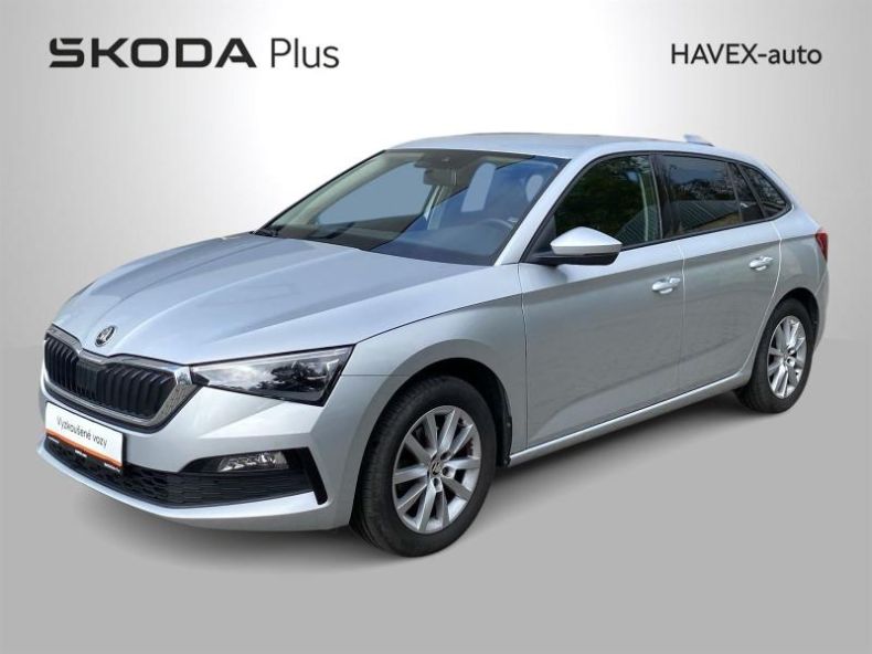 Škoda Scala - hlavní foto