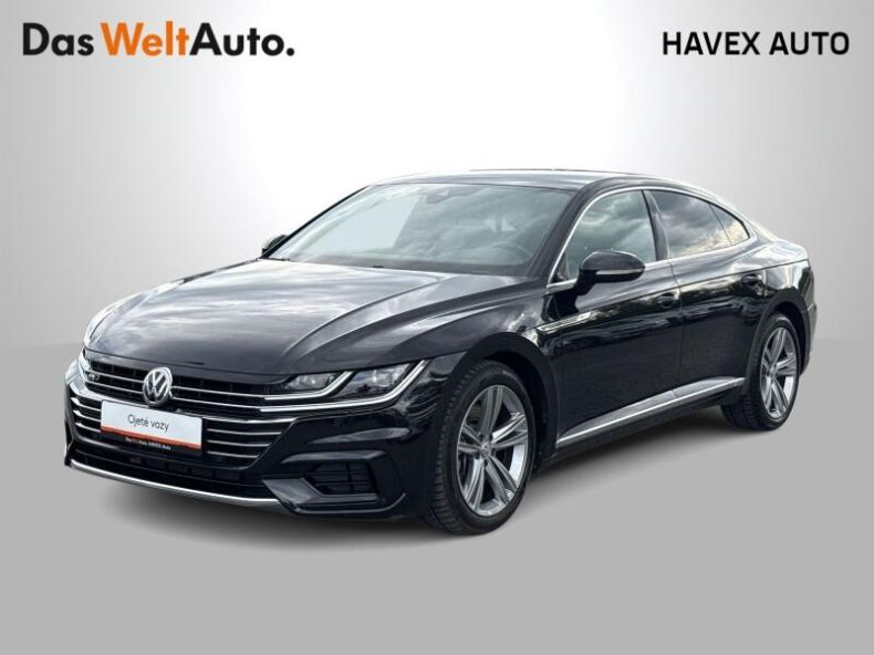 Volkswagen Arteon - hlavní fotka inzerátu