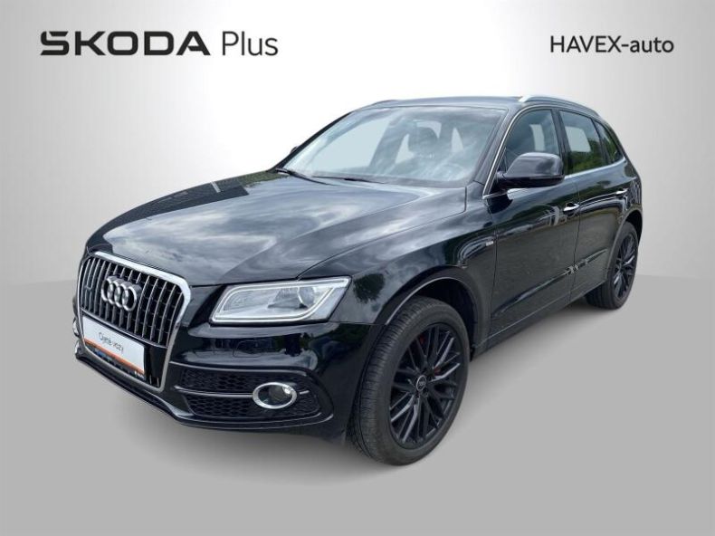 Audi Q5 - hlavní foto