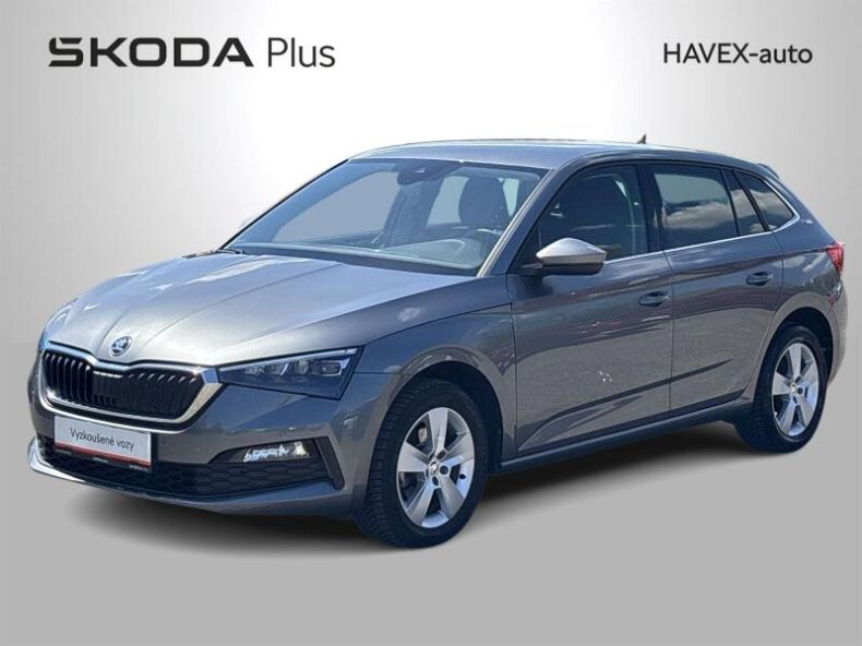 Škoda Scala - hlavní fotka inzerátu
