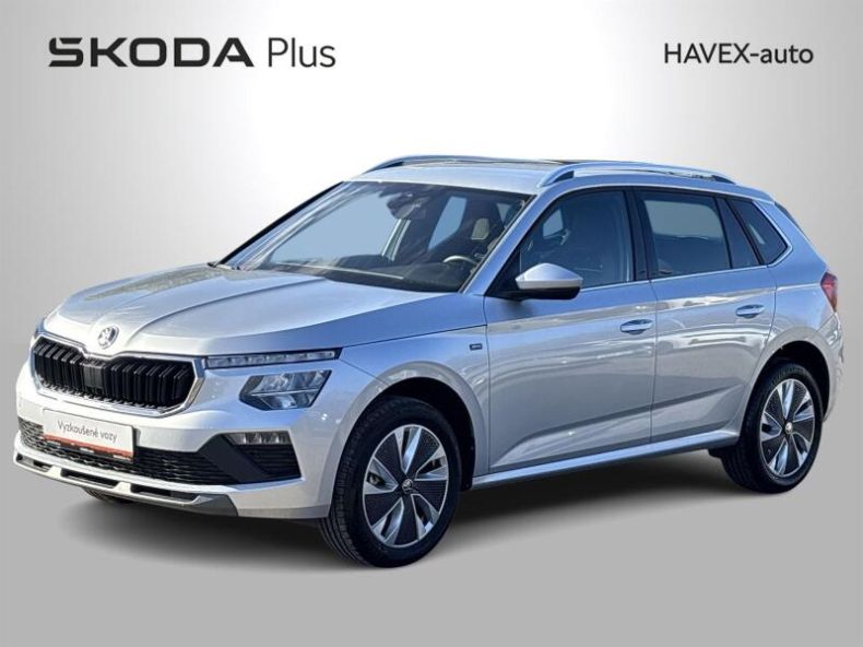 Škoda Kamiq - hlavní foto