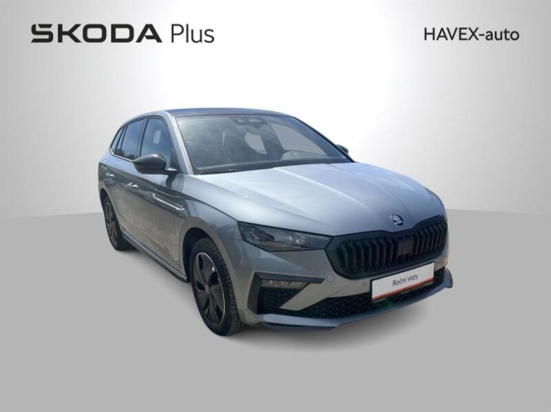 Škoda Scala - hlavní fotka inzerátu