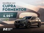 Cupra Formentor - fotka číslo 5