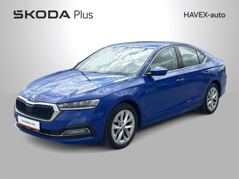 Škoda Octavia - hlavní foto