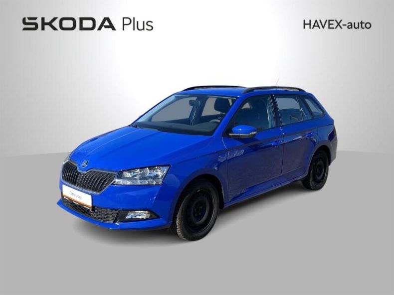 Škoda Fabia - hlavní fotka inzerátu