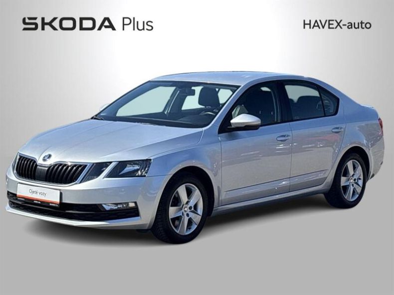 Škoda Octavia - hlavní fotka inzerátu
