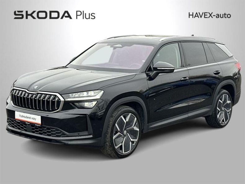 Škoda Kodiaq - hlavní foto
