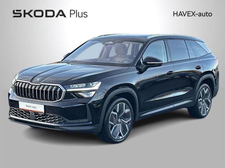 Škoda Kodiaq - hlavní foto