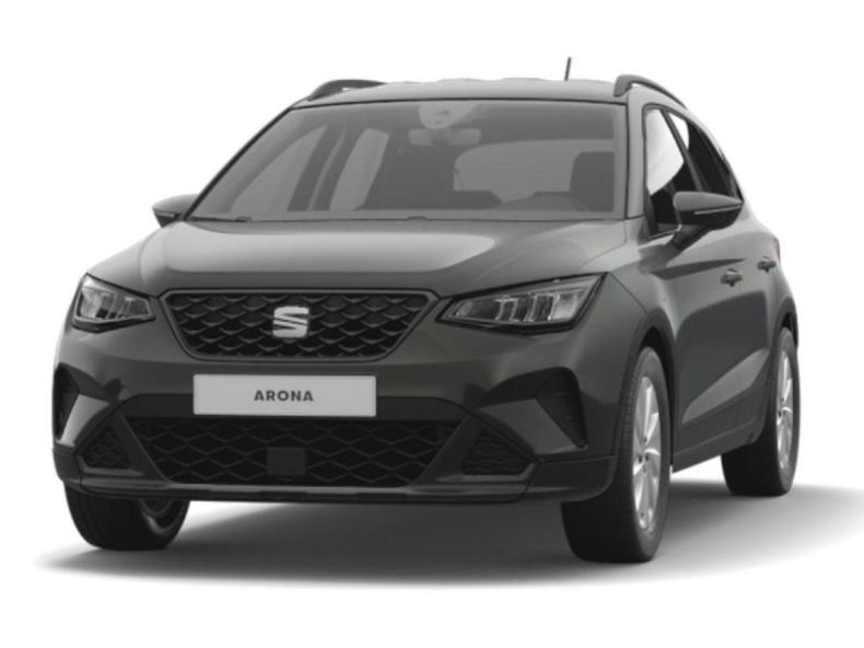 Seat Arona - hlavní foto