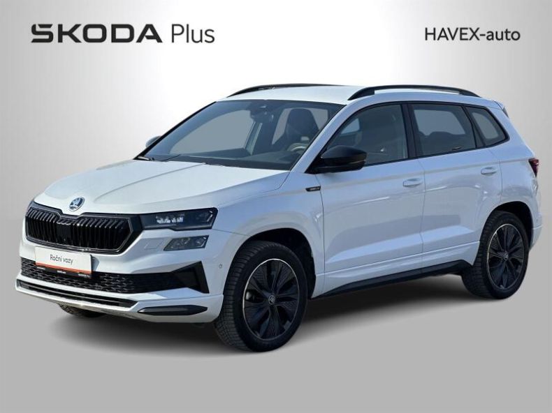 Škoda Karoq - hlavní foto
