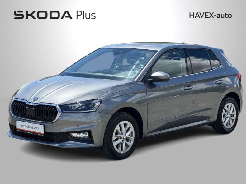 Škoda Fabia - hlavní fotka inzerátu