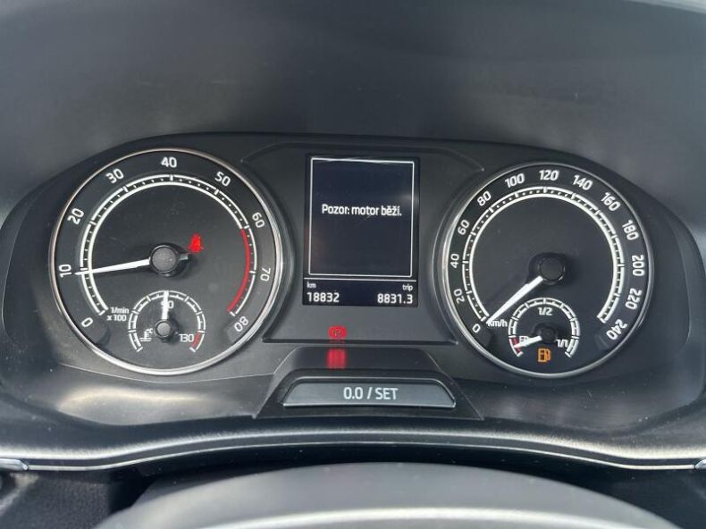 Škoda Fabia - hlavní fotka