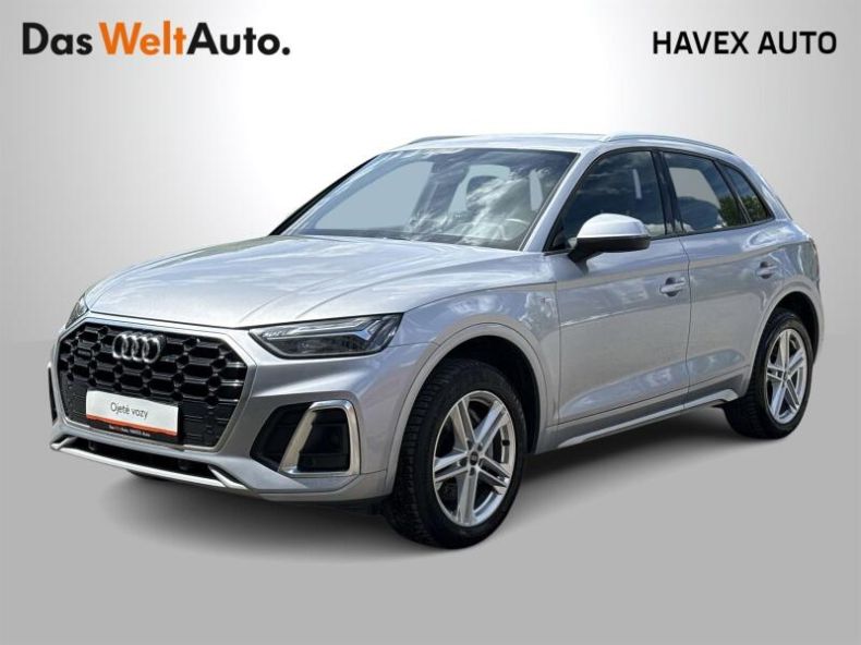 Audi Q5 - hlavní fotka inzerátu