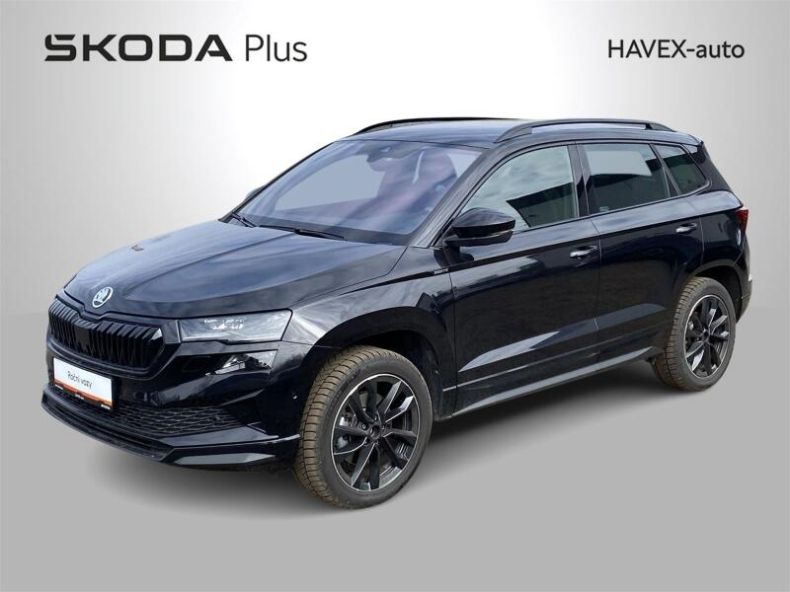 Škoda Karoq - hlavní fotka inzerátu