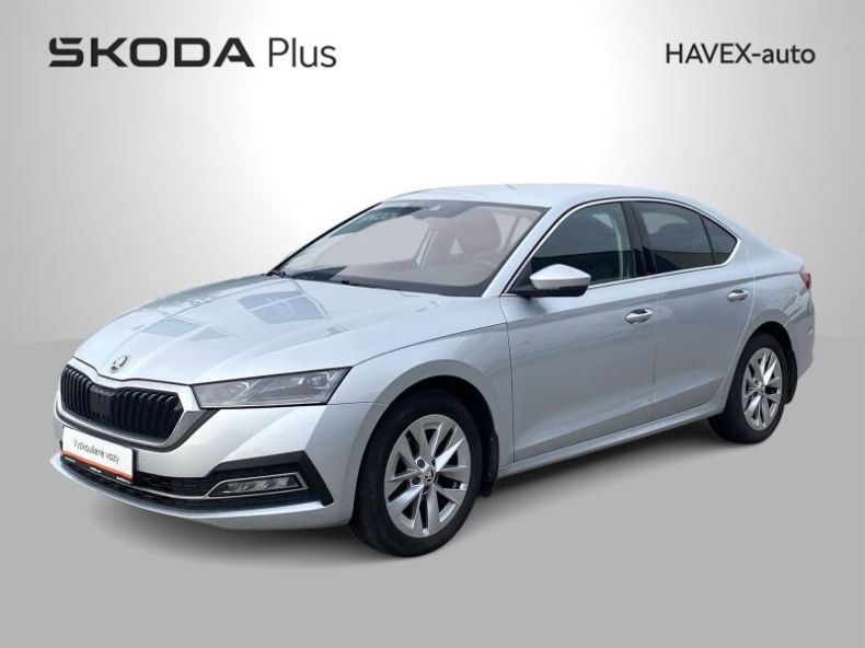 Škoda Octavia - hlavní foto