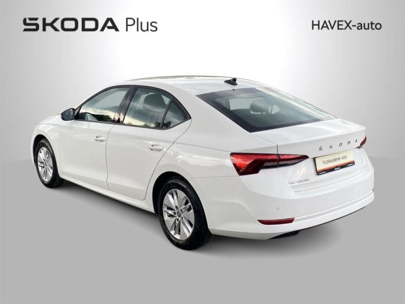 Škoda Octavia - hlavní fotka