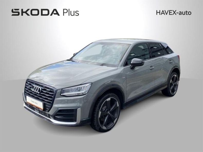 Audi Q2 - hlavní foto