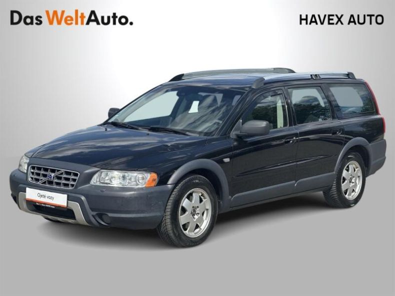 Volvo XC70 - hlavní fotka inzerátu