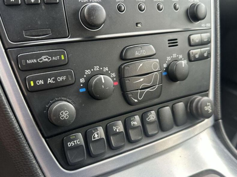 Volvo XC70 - hlavní fotka