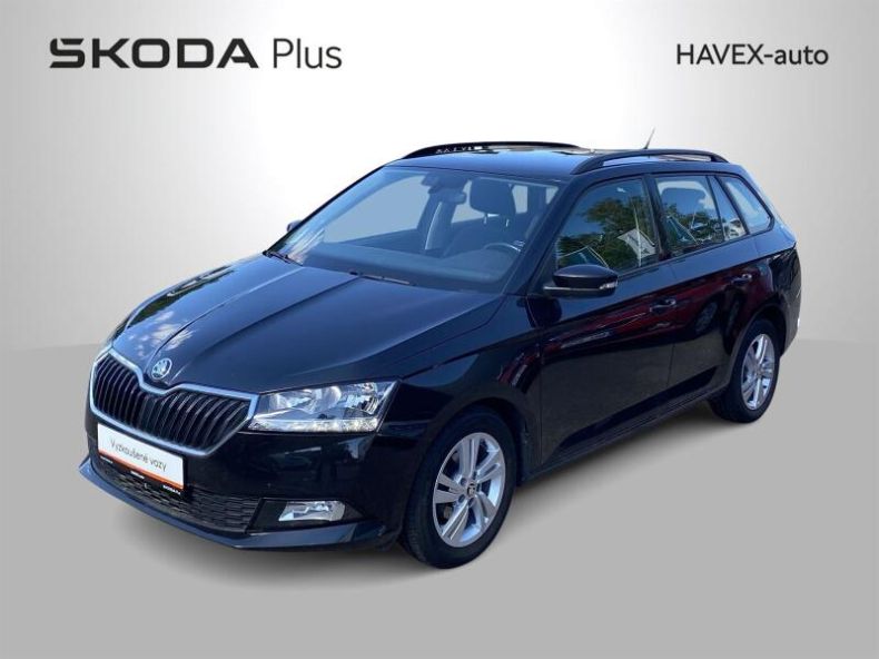 Škoda Fabia - hlavní foto