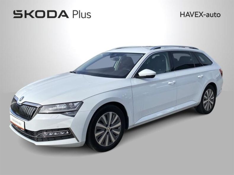 Škoda Superb - hlavní fotka inzerátu