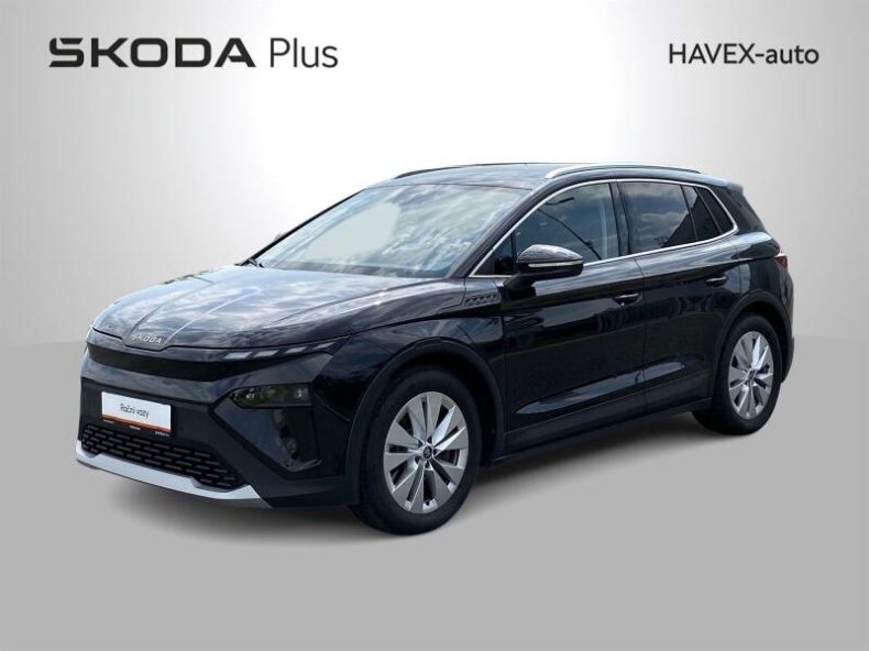 Škoda Elroq - hlavní foto