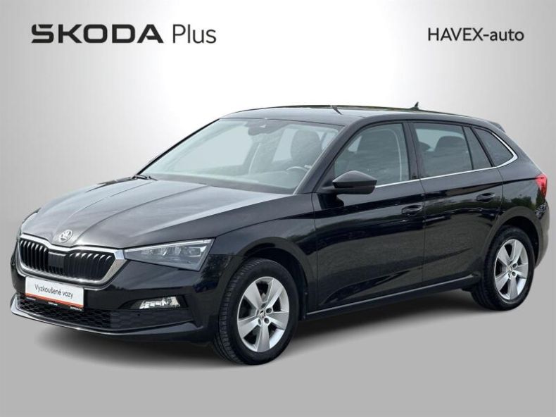 Škoda Scala - hlavní fotka inzerátu