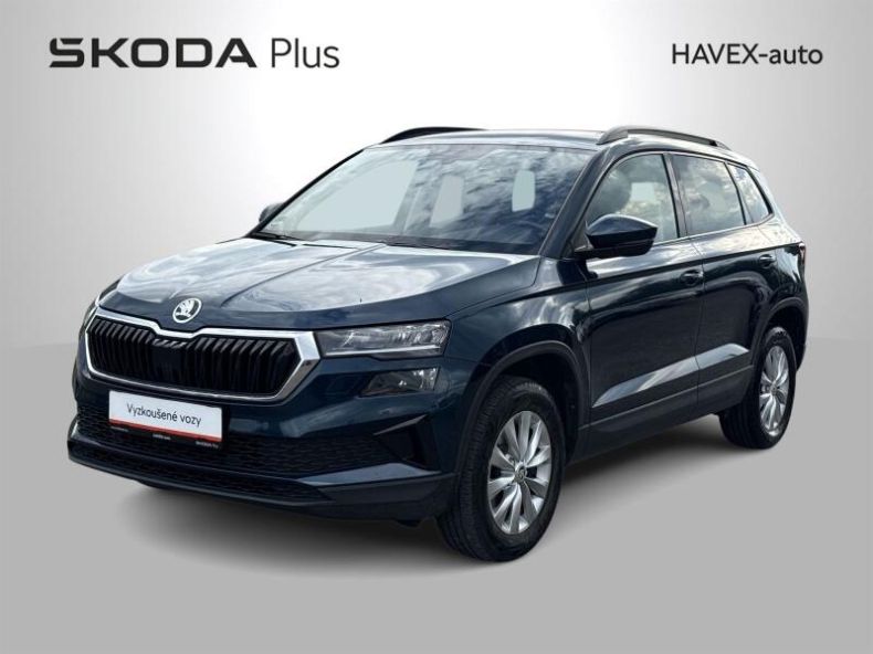 Škoda Karoq - hlavní fotka inzerátu