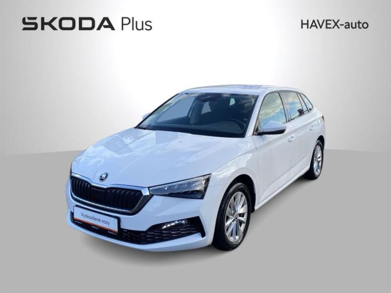 Škoda Scala - hlavní foto