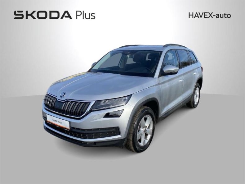 Škoda Kodiaq - hlavní foto