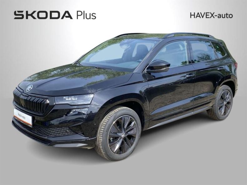 Škoda Karoq - hlavní foto