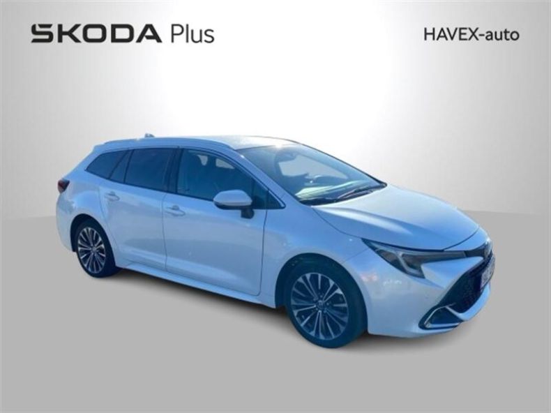 Toyota Corolla - hlavní foto