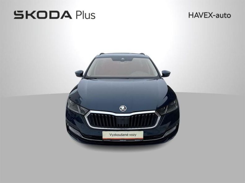 Škoda Octavia - hlavní fotka