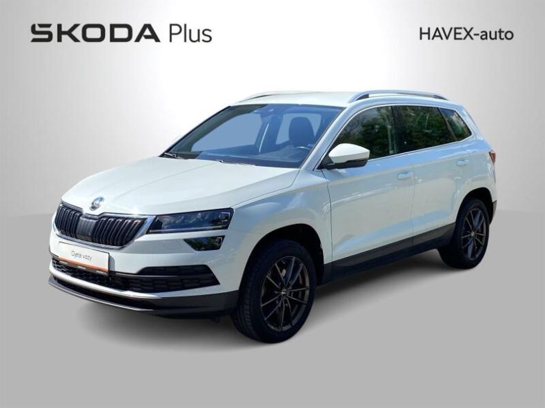 Škoda Karoq - hlavní foto