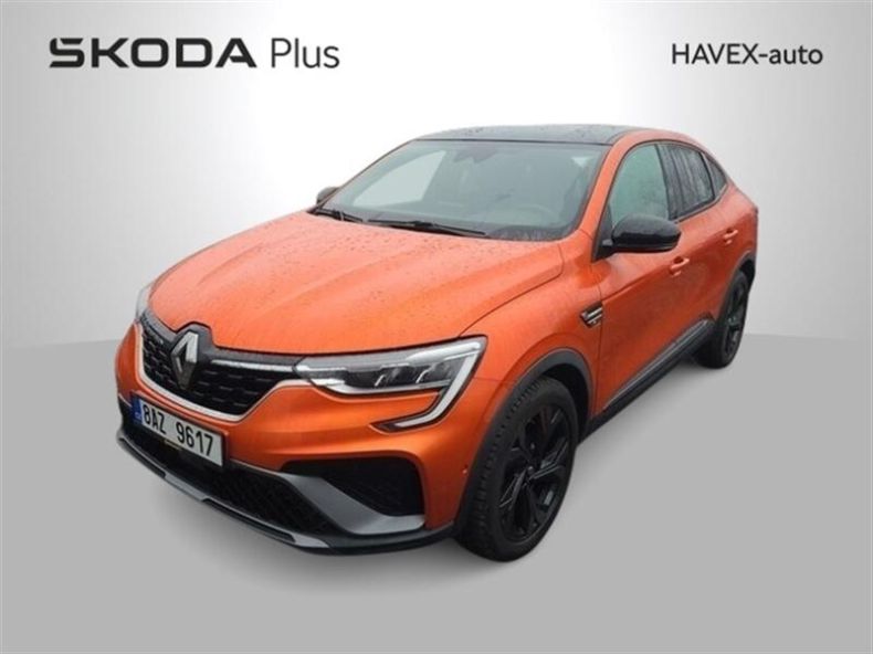 Renault Arkana - hlavní foto
