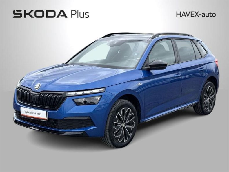 Škoda Kamiq - hlavní fotka inzerátu