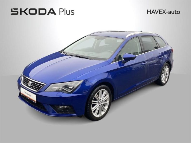 Seat Leon - hlavní fotka