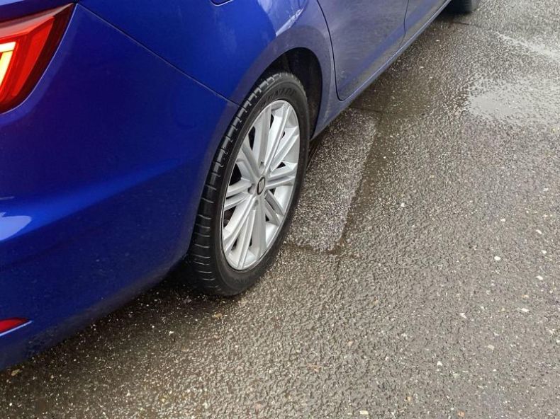 Seat Leon - hlavní fotka