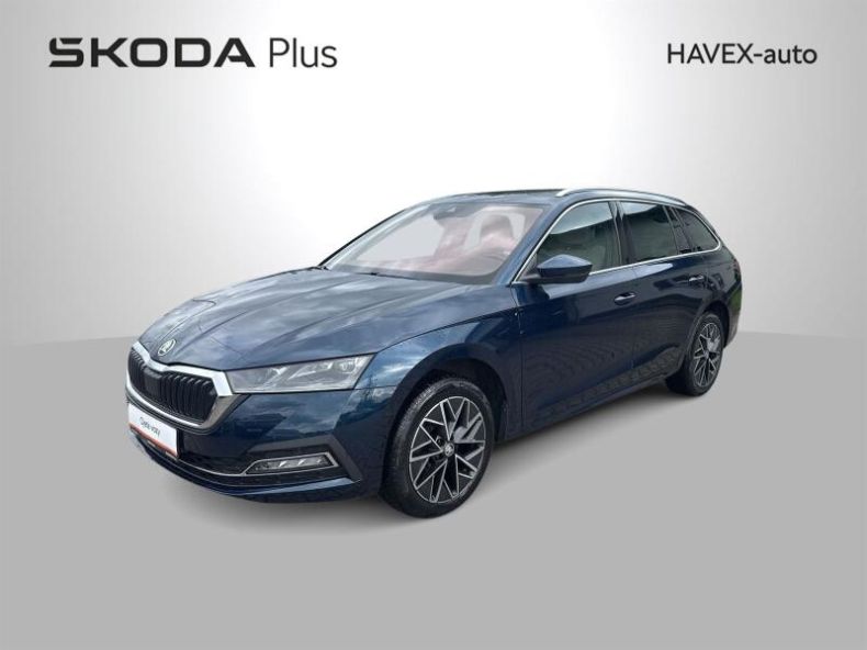 Škoda Octavia - hlavní foto