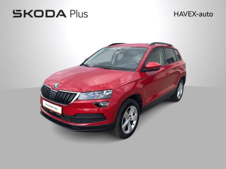 Škoda Karoq - hlavní foto