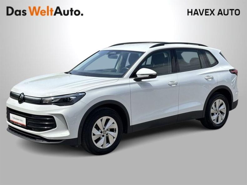 Volkswagen Tiguan - hlavní fotka inzerátu