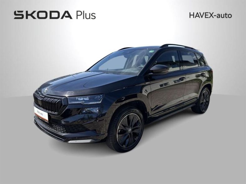 Škoda Karoq - hlavní fotka inzerátu