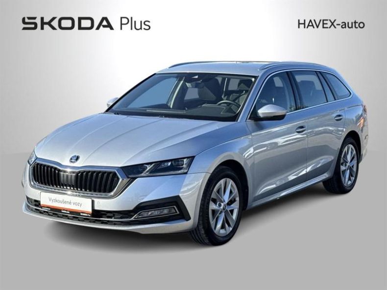 Škoda Octavia - hlavní foto
