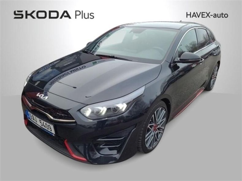 Kia Pro_cee´d - hlavní foto
